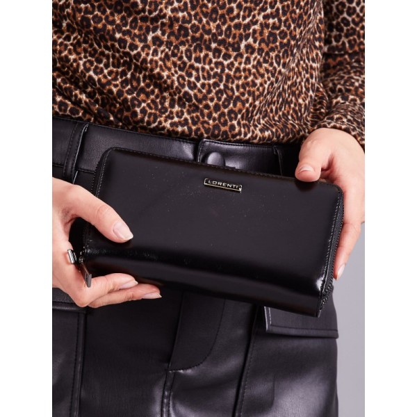 Гаманець жіночий Lorenti L77007-NIC BLACK Гаманець жіночий Lorenti L77007-NIC BLACK